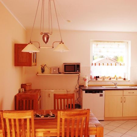 Pepes Ferienwohnung Karlshagen エクステリア 写真