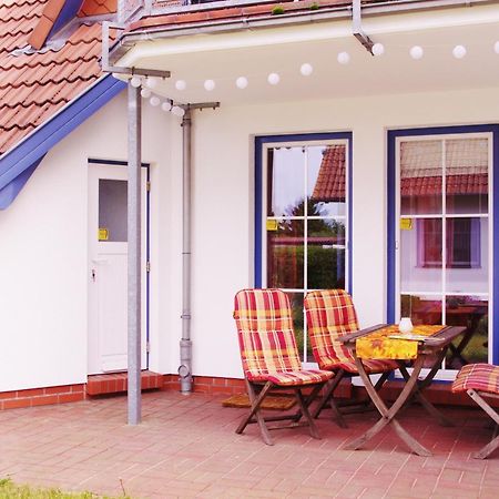 Pepes Ferienwohnung Karlshagen エクステリア 写真