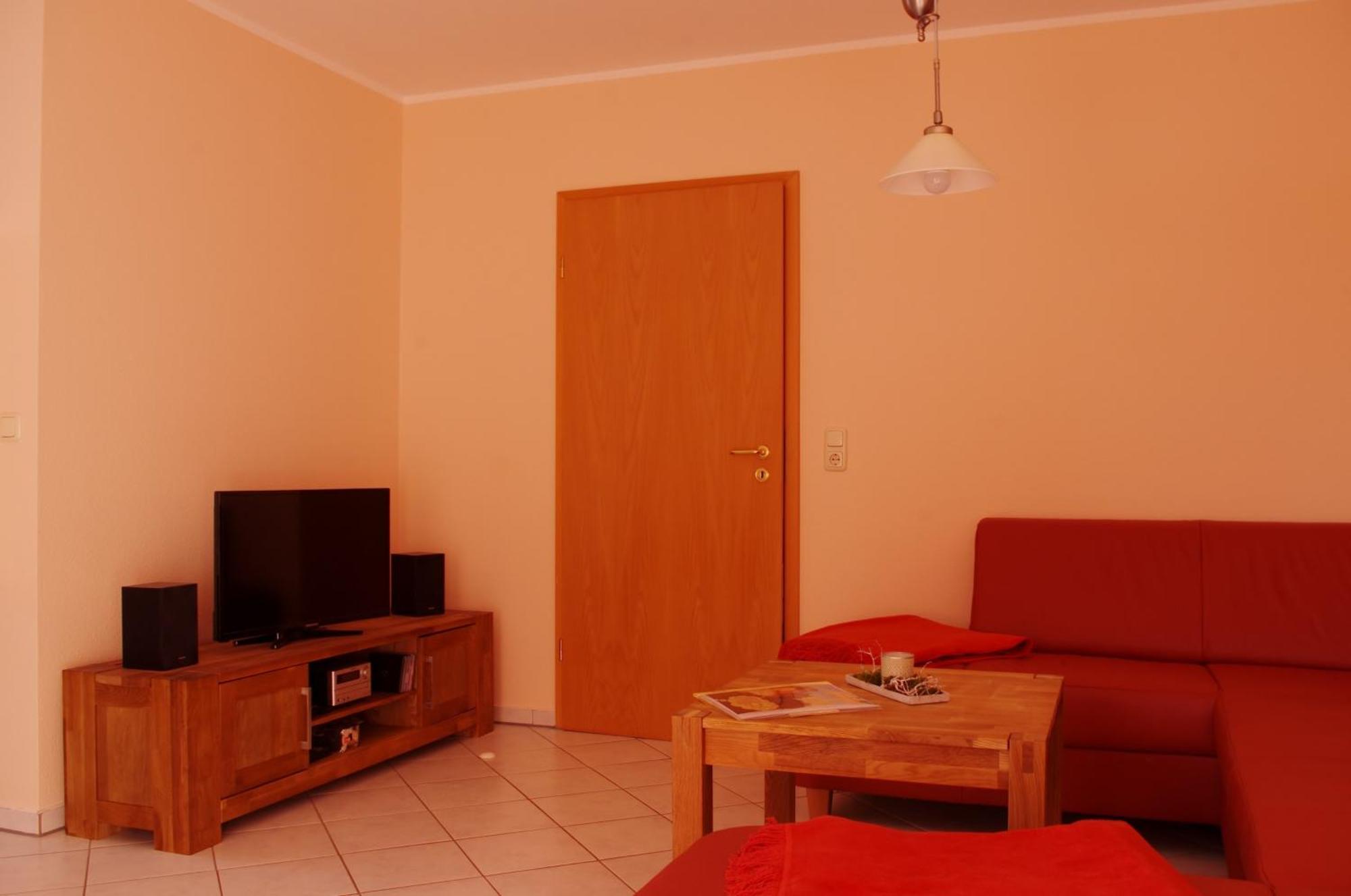 Pepes Ferienwohnung Karlshagen エクステリア 写真