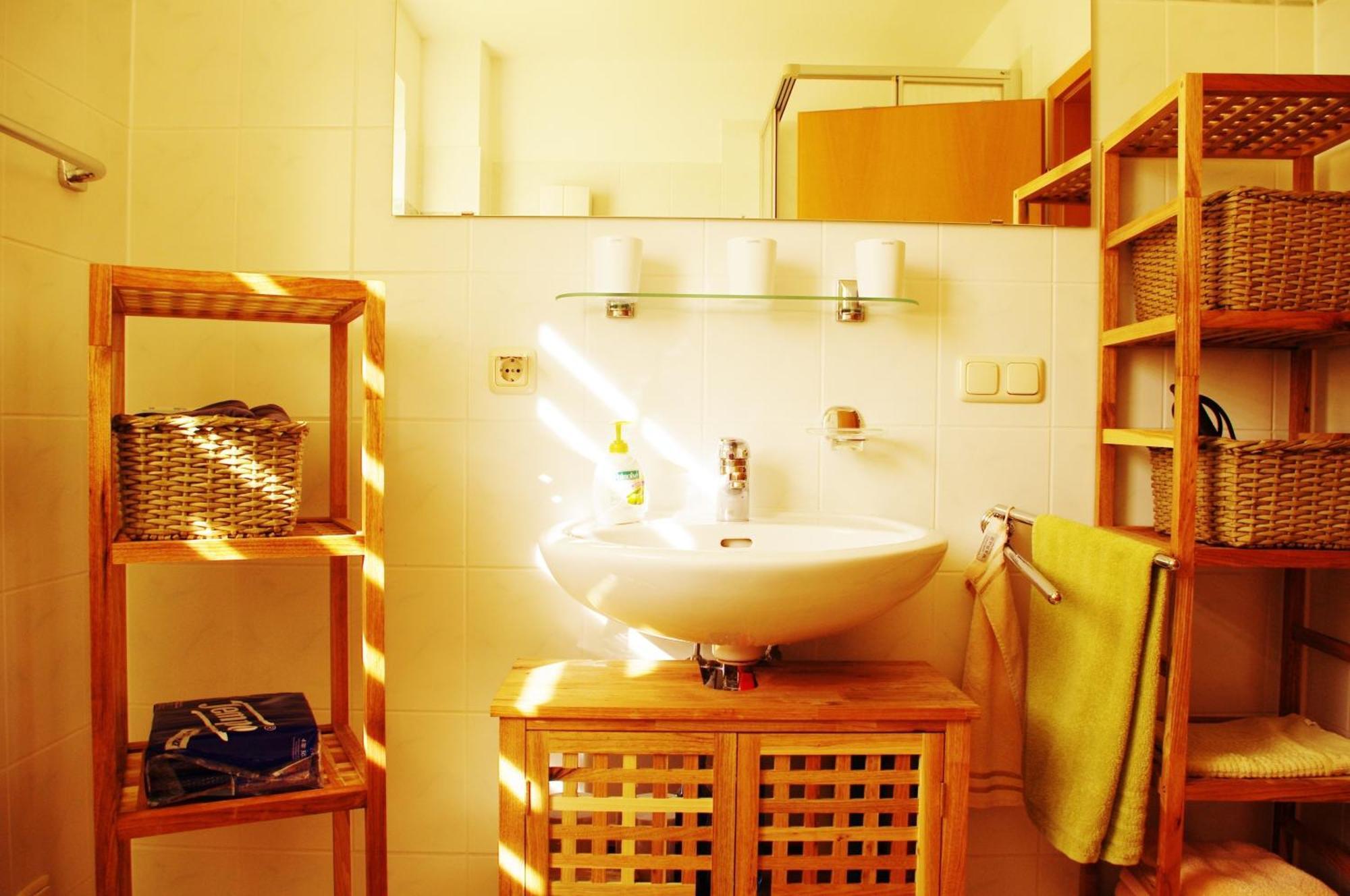 Pepes Ferienwohnung Karlshagen エクステリア 写真