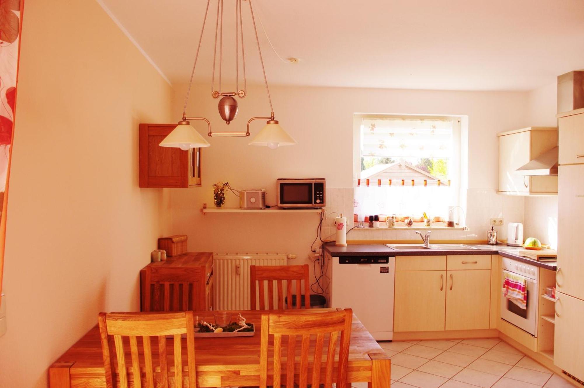 Pepes Ferienwohnung Karlshagen エクステリア 写真
