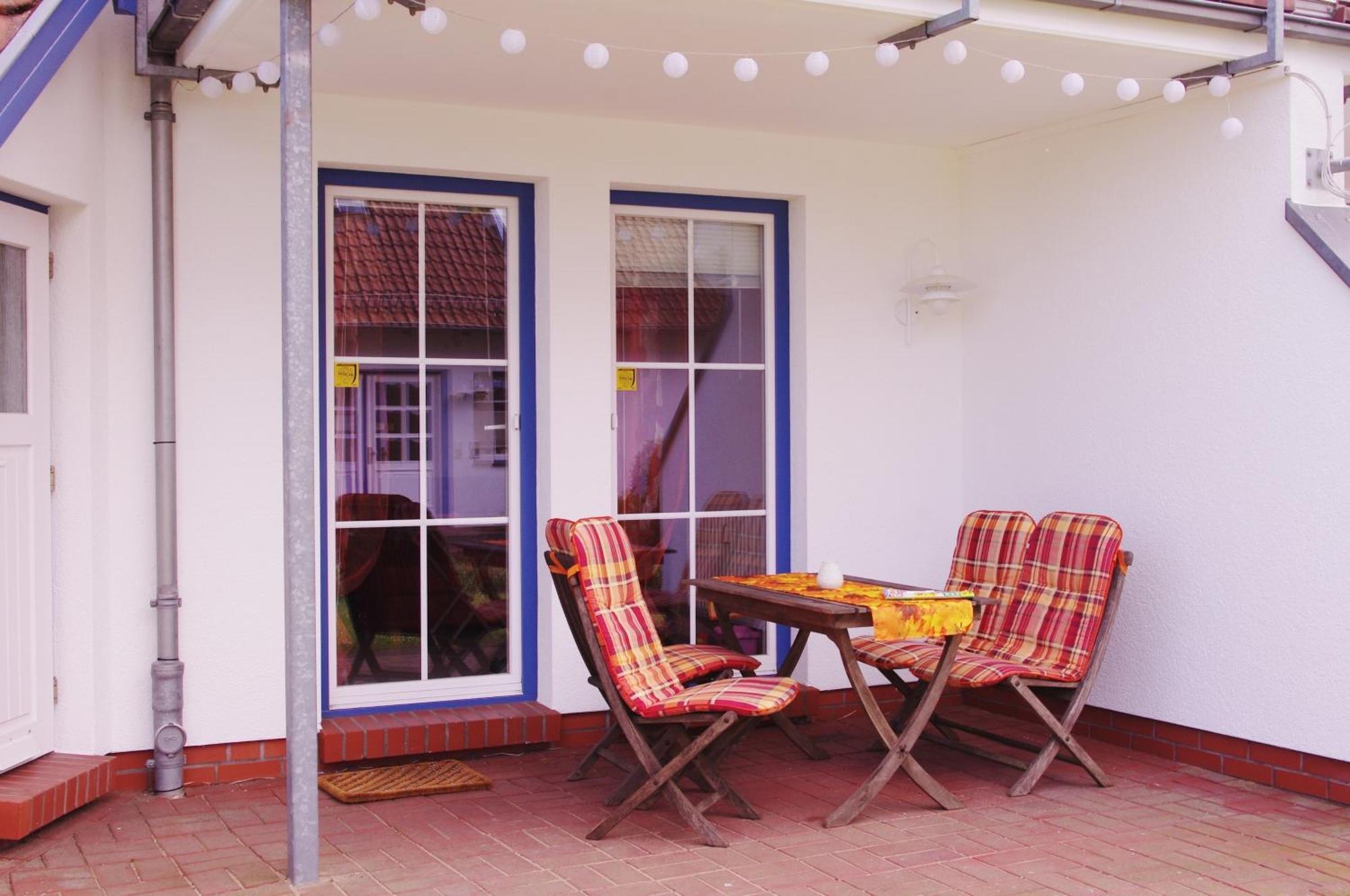 Pepes Ferienwohnung Karlshagen エクステリア 写真