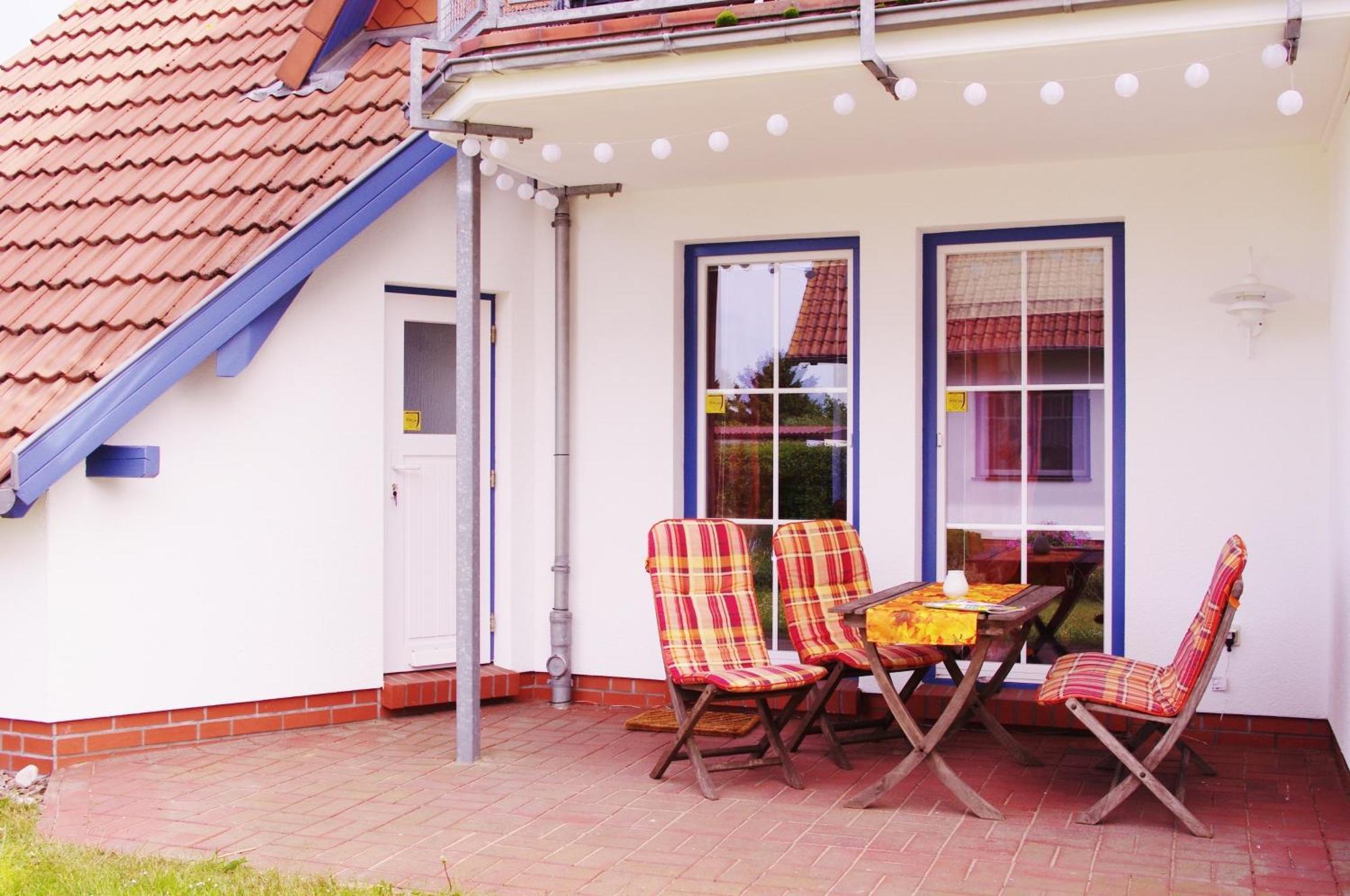 Pepes Ferienwohnung Karlshagen エクステリア 写真