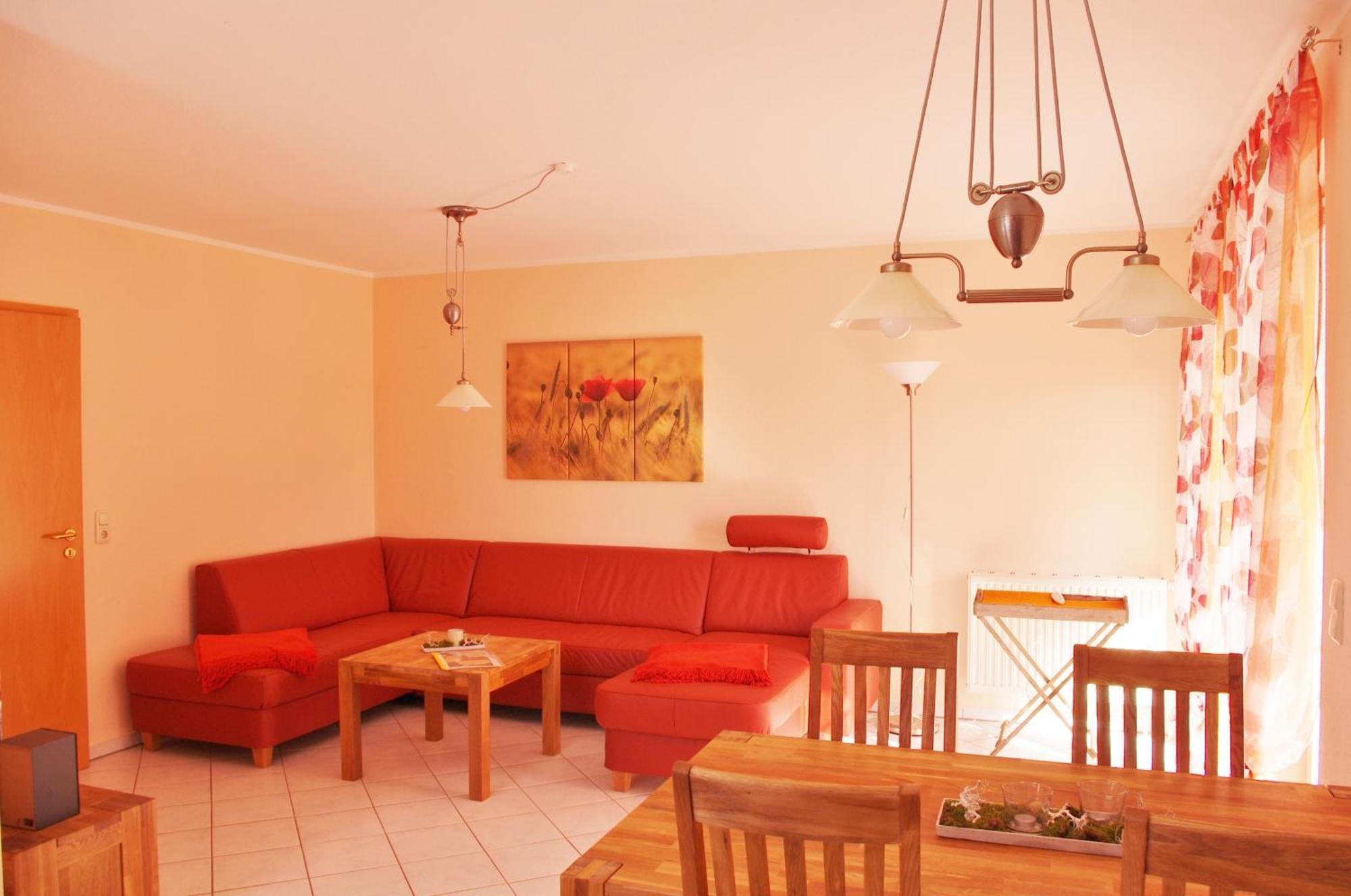 Pepes Ferienwohnung Karlshagen エクステリア 写真